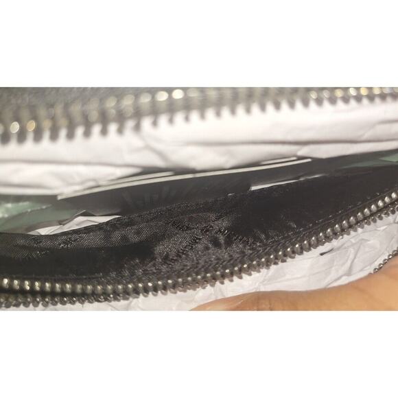 Michael Kors Unisex Black Ombre Cooper Utility Belt Bag/Sling Pack Logo NWT $328 - Picture 5 of 9